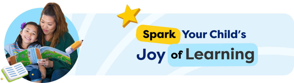 Spark Your Child's Joy of Learning image