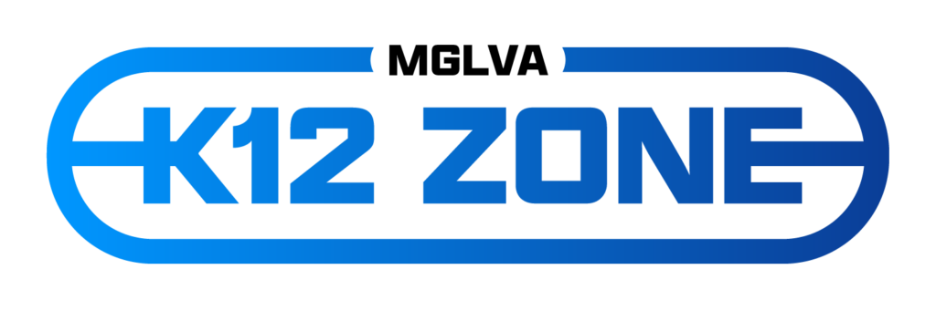 MGLVA K12 Zone logo