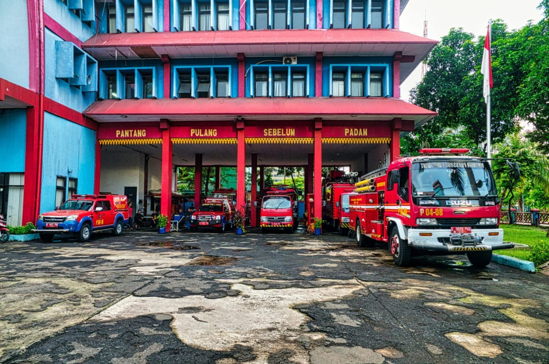 Firetruck