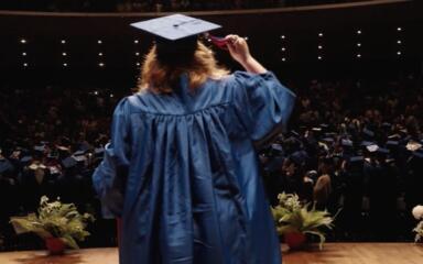 Class of 2025 MGLVA graduation
