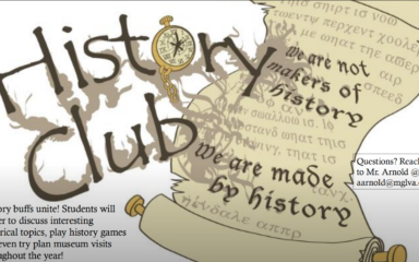 history club
