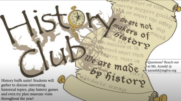 history club