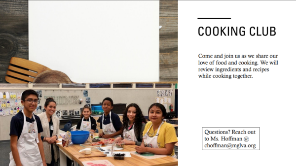 cooking club
