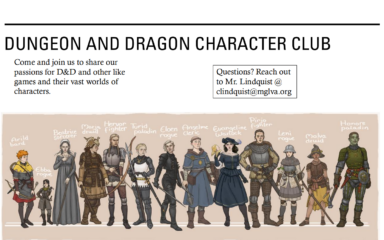 character club