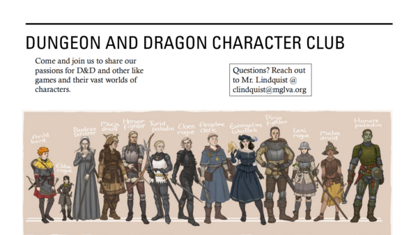 character club