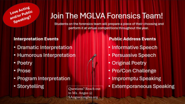 forensics club