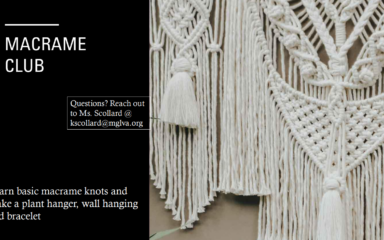 macrame club