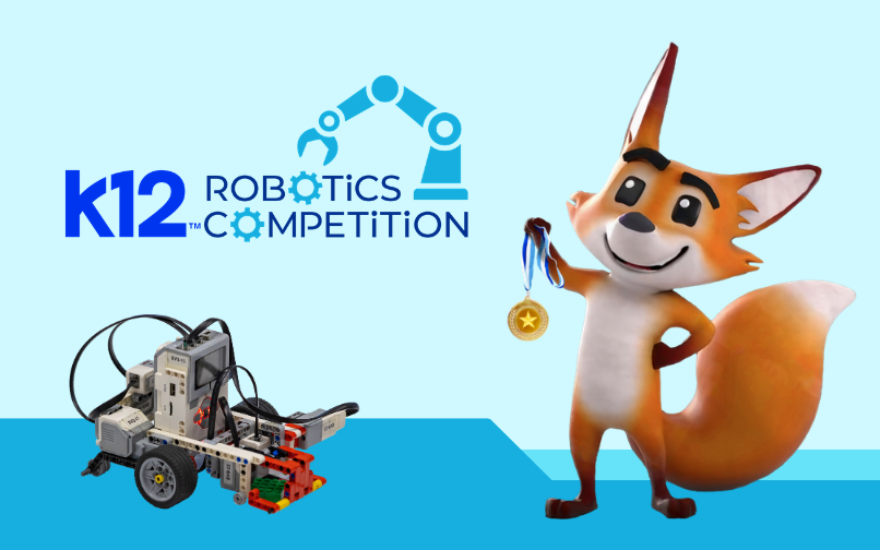 strider the fox robotics