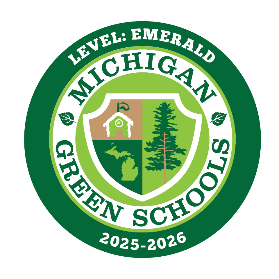Michigan green schools