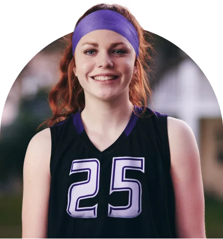 sport girl