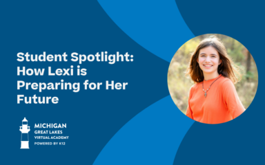 Student spotlight lexi